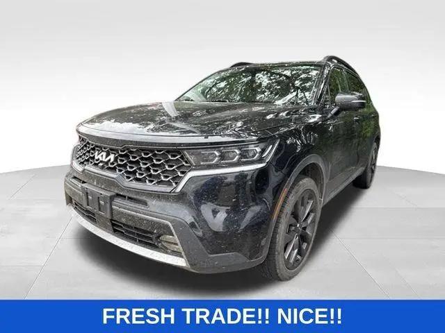 2023 Kia Sorento X-Line SX Prestige for sale in Anoka, MN