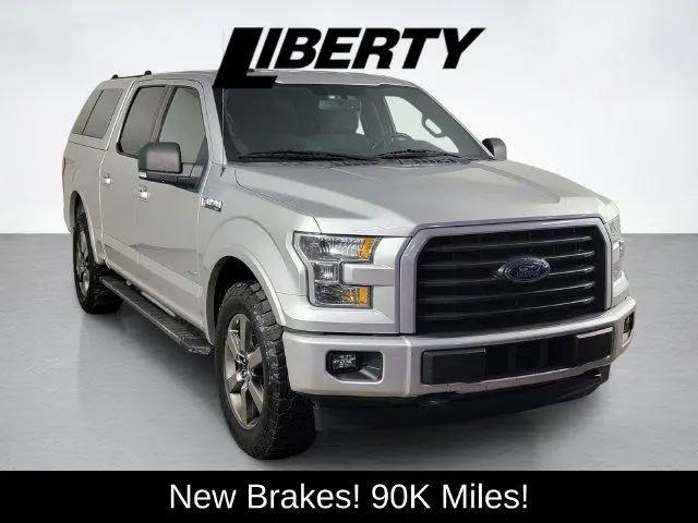 2017 Ford F-150 XLT for sale in Maple Heights, OH