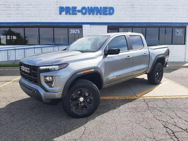 2024 GMC Canyon 4WD Elevation for sale in Lake Orion, MI