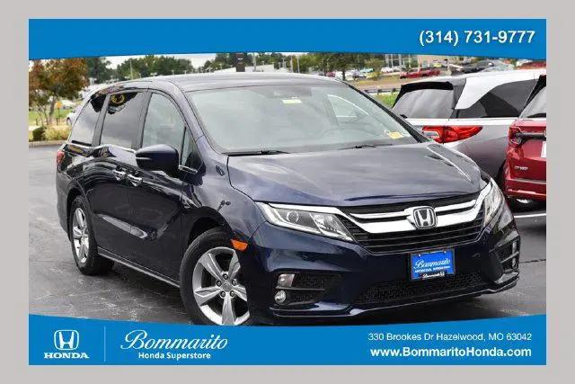 2020 Honda Odyssey EX for sale in Hazelwood, MO