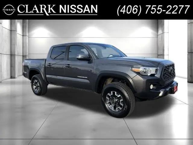 2021 Toyota Tacoma TRD Off-Road for sale in Kalispell, MT
