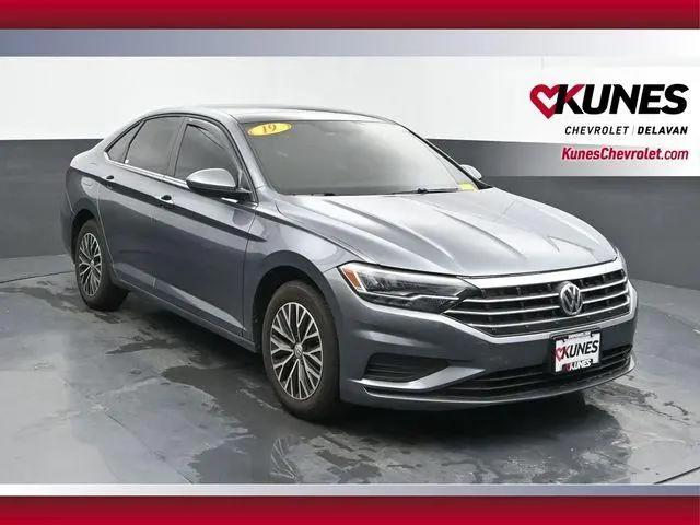 2019 Volkswagen Jetta 1.4T SE for sale in Delavan, WI