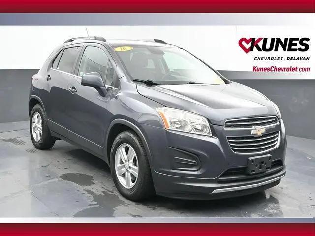 2016 Chevrolet Trax LT for sale in Delavan, WI