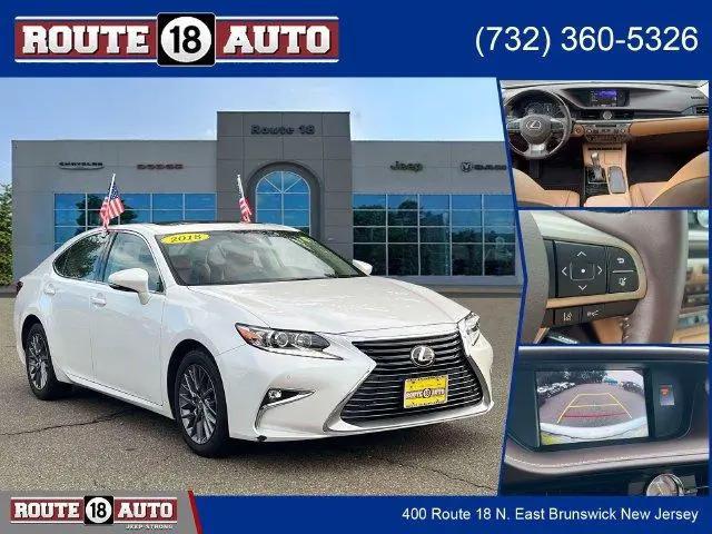 2018 Lexus ES 350 Base for sale in East Brunswick, NJ