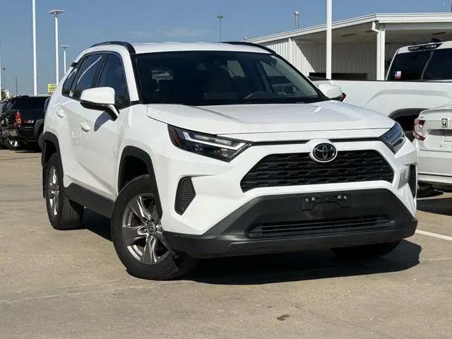 2023 Toyota RAV4 XLE for sale in Dallas, TX