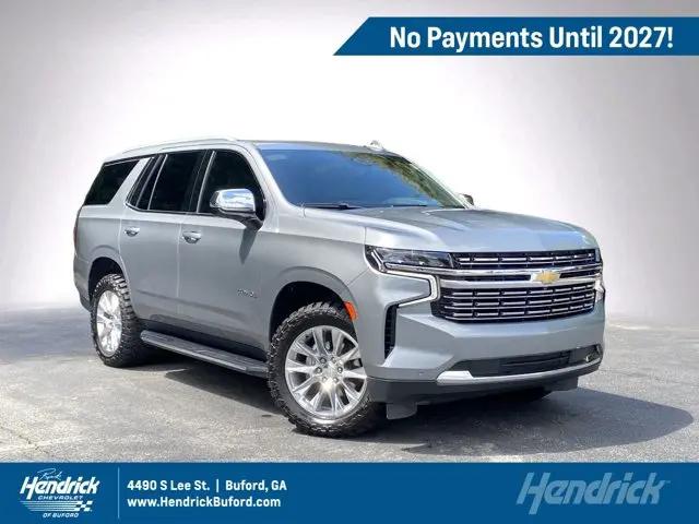 2023 Chevrolet Tahoe 4WD Premier for sale in Buford, GA