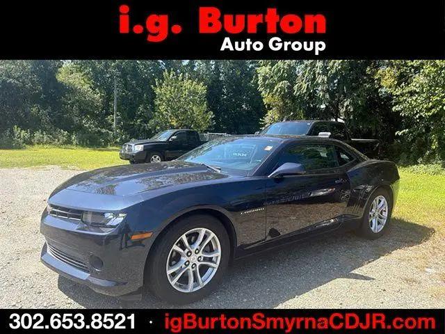 2014 Chevrolet Camaro 1LT for sale in Smyrna, DE