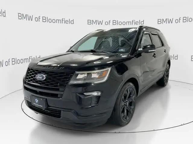 2019 Ford Explorer Sport for sale in Bloomfield, NJ