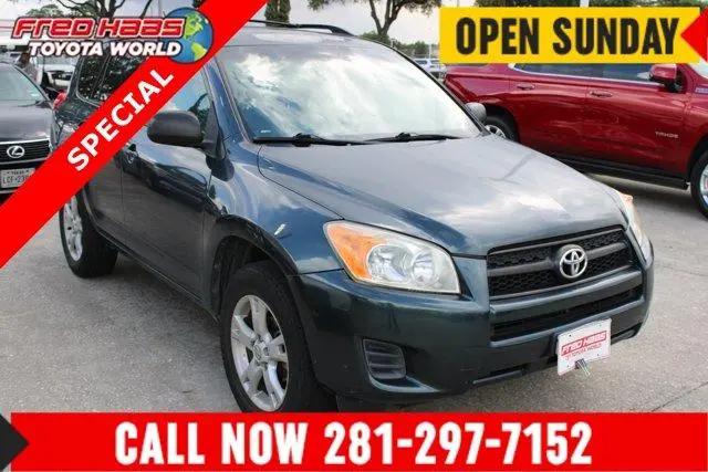 2011 Toyota RAV4 Sport for sale in Spring, TX