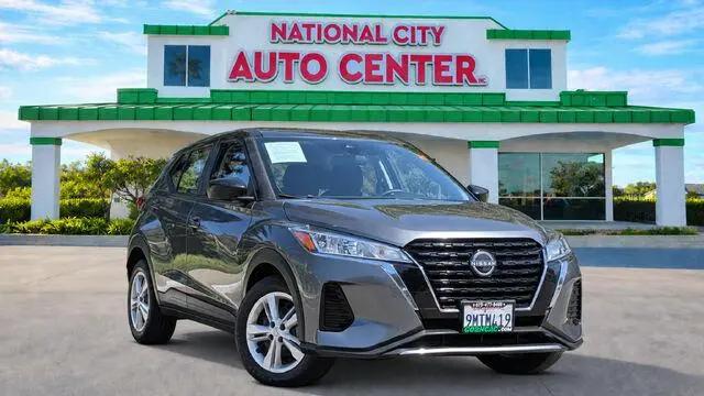 2024 Nissan Kicks S Xtronic CVT for sale in National City, CA