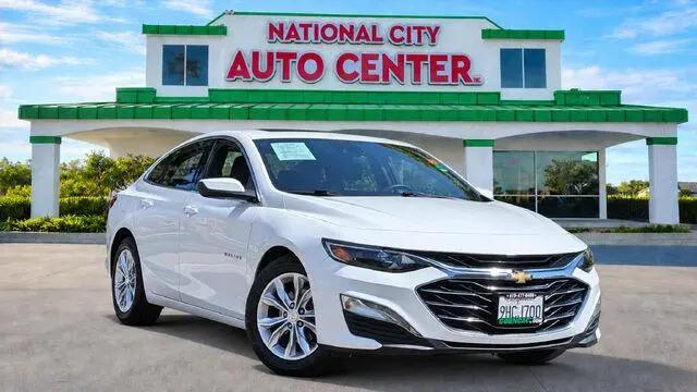 2023 Chevrolet Malibu FWD 1LT for sale in National City, CA