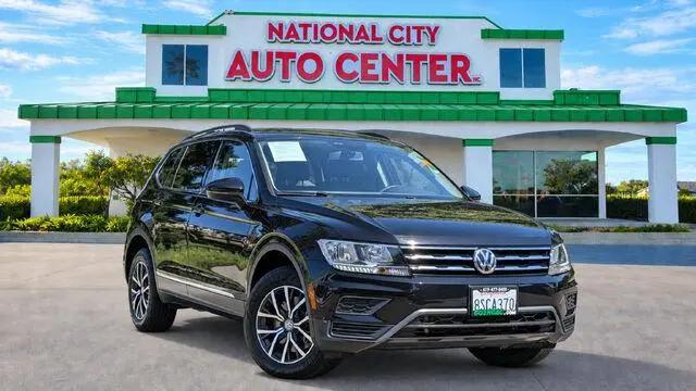 2020 Volkswagen Tiguan 2.0T SE for sale in National City, CA