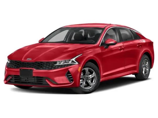 2021 Kia K5 LXS for sale in Somerset, WI
