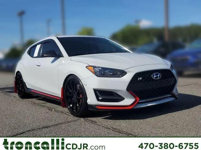 2020 Hyundai Veloster N N for sale in Cumming, GA