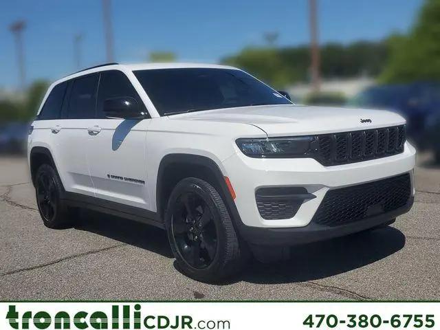 2024 Jeep Grand Cherokee Altitude 4x2 for sale in Cumming, GA