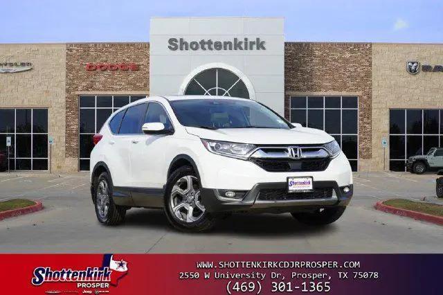 2019 Honda CR-V EX-L for sale in Prosper, TX