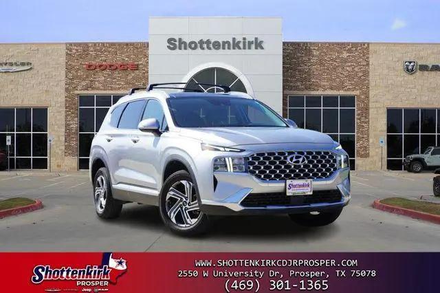 2023 Hyundai Santa Fe SEL for sale in Prosper, TX