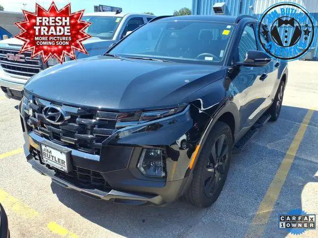 2024 Hyundai Santa Cruz NIGHT for sale in Fenton, MO