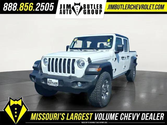 2020 Jeep Gladiator Sport S for sale in Fenton, MO