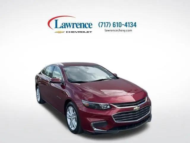 2017 Chevrolet Malibu 1LT for sale in Mechanicsburg, PA