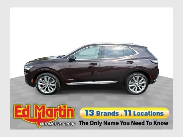 2023 Buick Envision Avenir FWD for sale in Anderson, IN