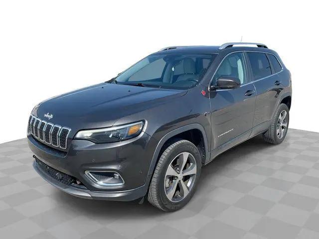 2019 Jeep Cherokee Limited 4x4 for sale in Columbus, OH