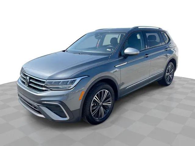 2024 Volkswagen Tiguan 2.0T Wolfsburg Edition for sale in Columbus, OH
