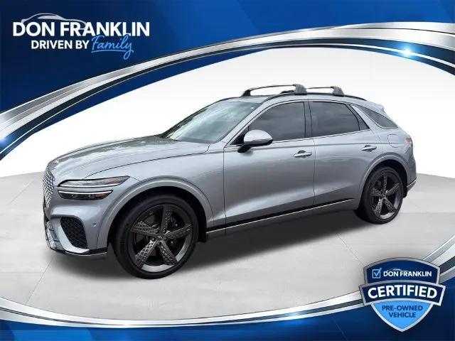 2023 Genesis GV70 2.5T AWD for sale in Lexington, KY