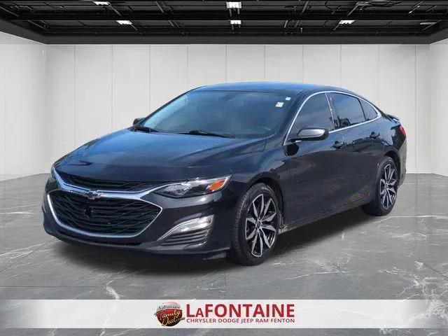 2021 Chevrolet Malibu FWD RS for sale in Fenton, MI