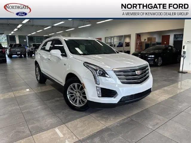 2018 Cadillac XT5 Luxury for sale near Cincinnati, OH