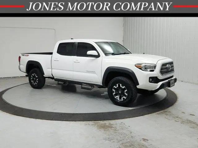 2017 Toyota Tacoma TRD Off Road for sale in Savannah, TN