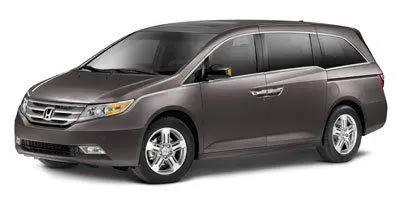 2012 Honda Odyssey Touring for sale near Cincinnati, OH