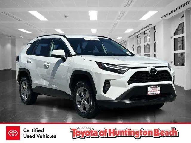 2025 Toyota RAV4 XLE for sale in Huntington Beach, CA