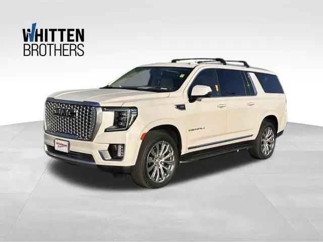 2021 GMC Yukon XL 4WD Denali for sale in Richmond, VA