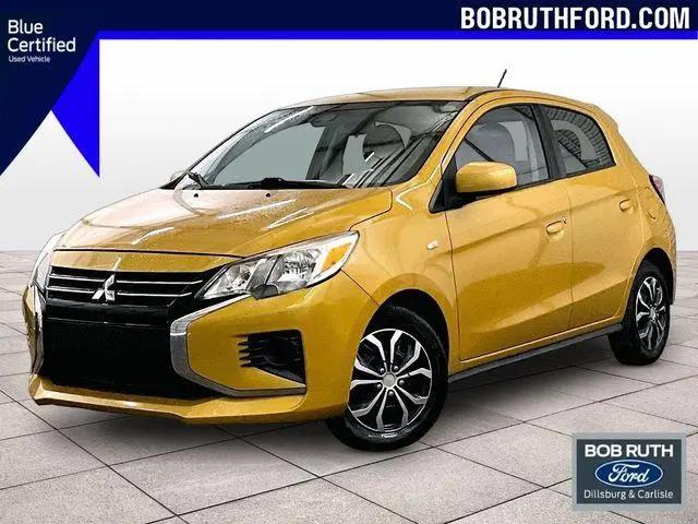 2022 Mitsubishi Mirage ES for sale in Dillsburg, PA