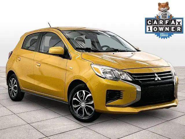 2022 Mitsubishi Mirage ES for sale in Dillsburg, PA