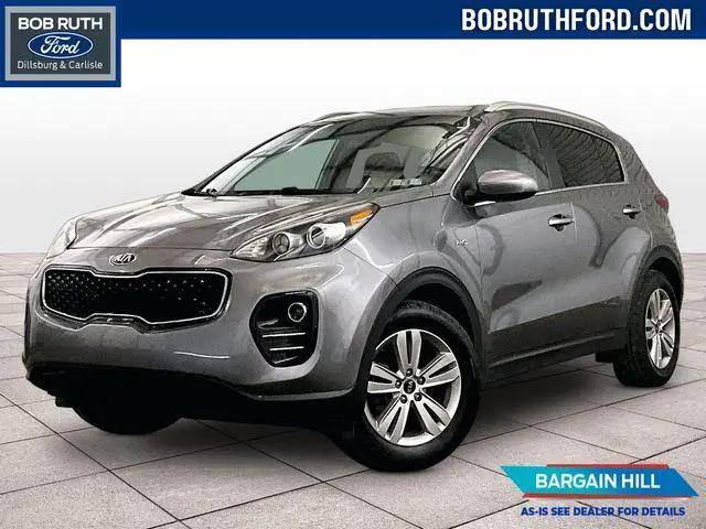 2018 Kia Sportage LX for sale in Dillsburg, PA