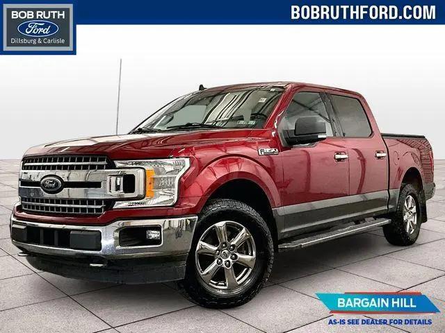 2019 Ford F-150 XLT for sale in Dillsburg, PA