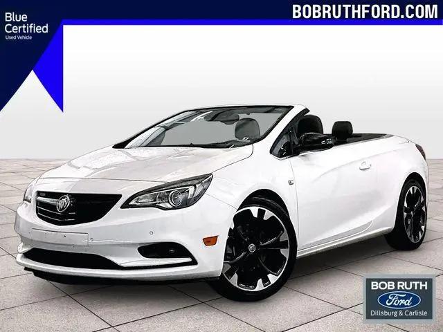 2018 Buick Cascada Sport Touring for sale in Dillsburg, PA