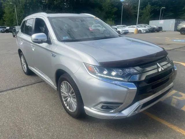 2019 Mitsubishi Outlander PHEV GT for sale in Lancaster, MA