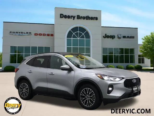 2023 Ford Escape PHEV for sale in Iowa City, IA