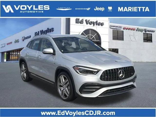 2022 Mercedes-Benz GLA-CLASS 4MATIC for sale in Marietta, GA