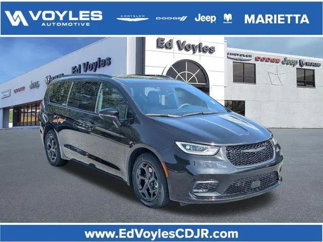 2023 Chrysler Pacifica Hybrid Limited for sale in Marietta, GA