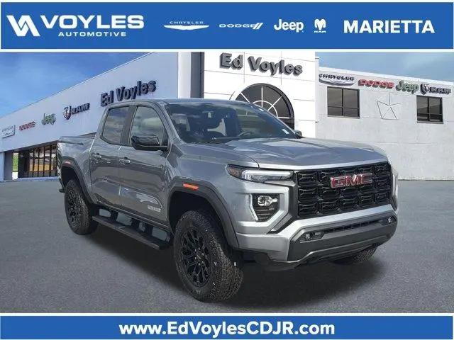 2026 GMC Canyon Elevation, 4WD for sale in Marietta, GA
