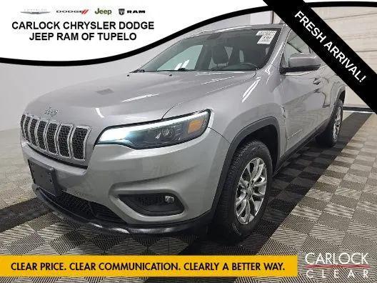 2020 Jeep Cherokee Latitude Plus 4x4 for sale in Saltillo, MS