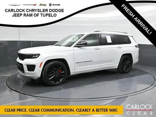 2023 Jeep Grand Cherokee L Overland 4x4 for sale in Saltillo, MS