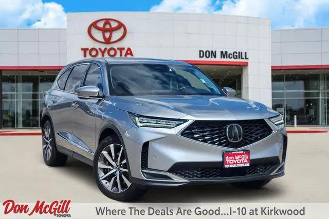 2025 Acura MDX Technology Package for sale in Houston, TX