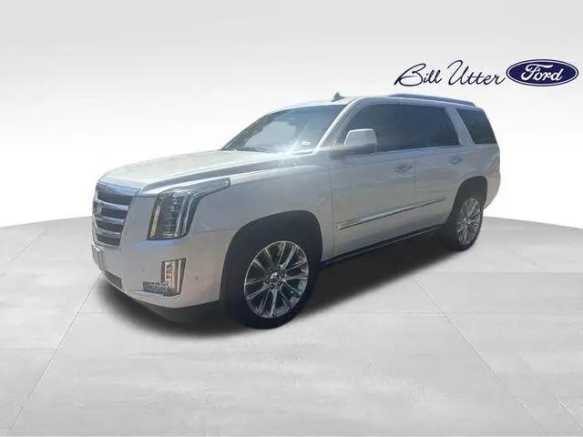 2019 Cadillac Escalade Premium Luxury for sale in Denton, TX