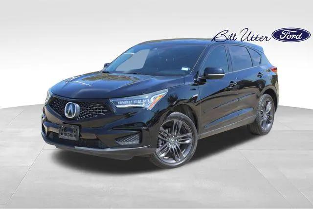 2020 Acura RDX A-SPEC Package for sale in Denton, TX