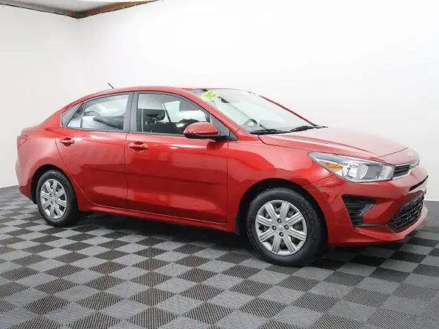 2022 Kia Rio S for sale in Bay City, MI